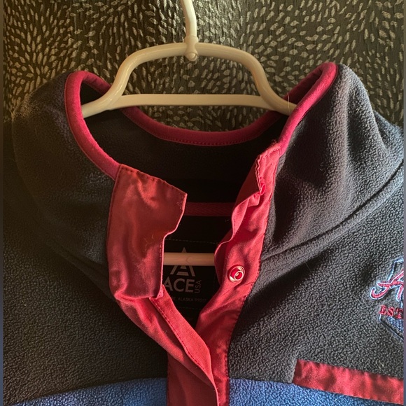 Alaska Est. 1959 Polar Fleece Pullover - Picture 2 of 5